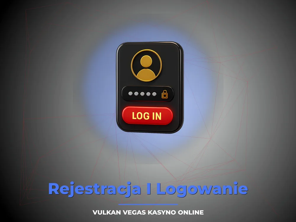 Vulkan Vegas kasyno online - Rejestracja I Logowanie
