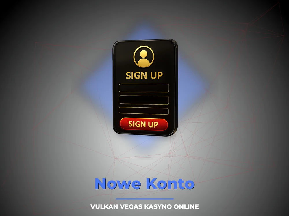 Vulkan Vegas kasyno online - Nowe Konto