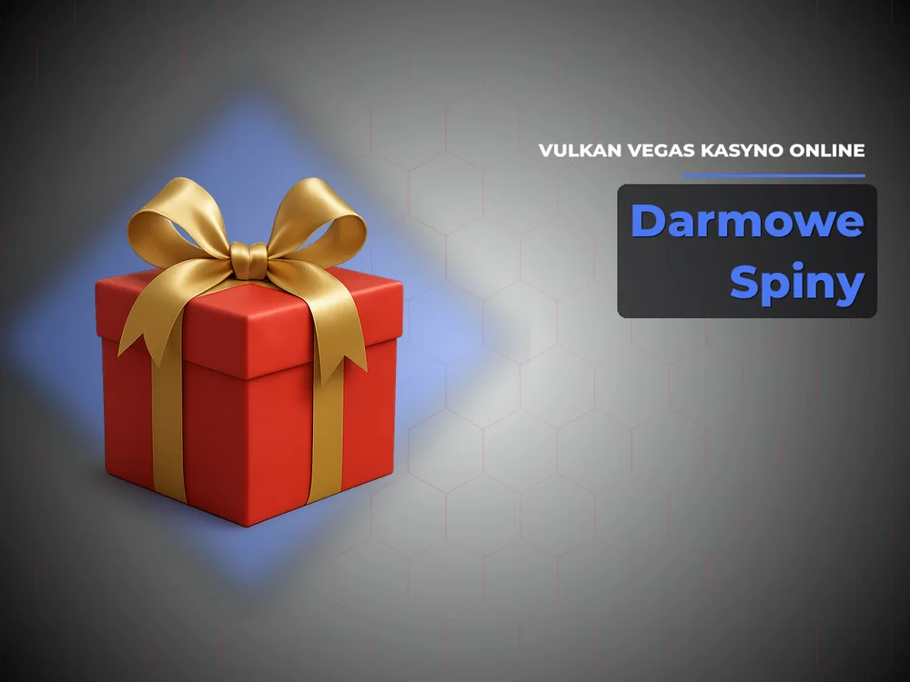 Vulkan Vegas kasyno online - Darmowe Spiny