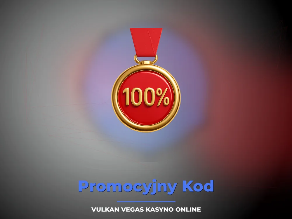 Vulkan Vegas kasyno online - Promocyjny Kod